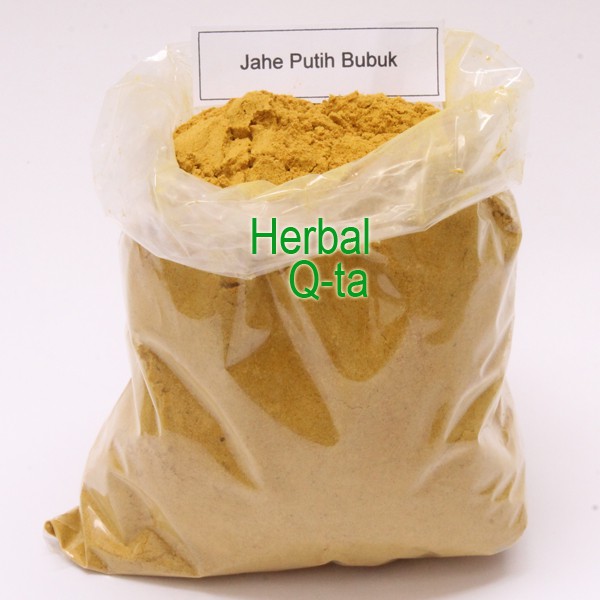 

Jahe Putih Bubuk - 1 kg