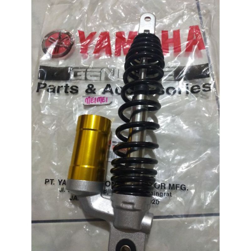 shock breaker tabung aerox 155