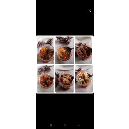 

Sambel Awbumbundeso 150 gr