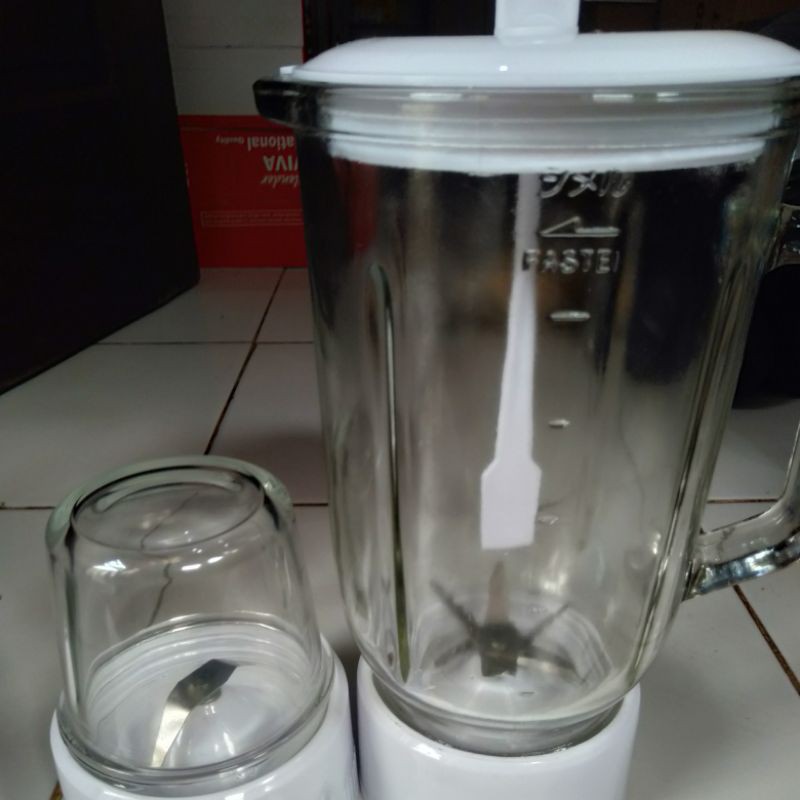 gelas blender/gelas blender national Viva omega