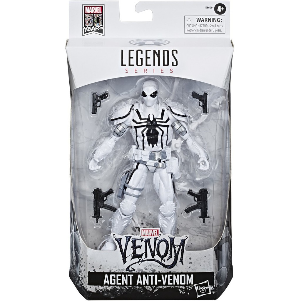 Jual [Hasbro] Marvel Legends - Agent 