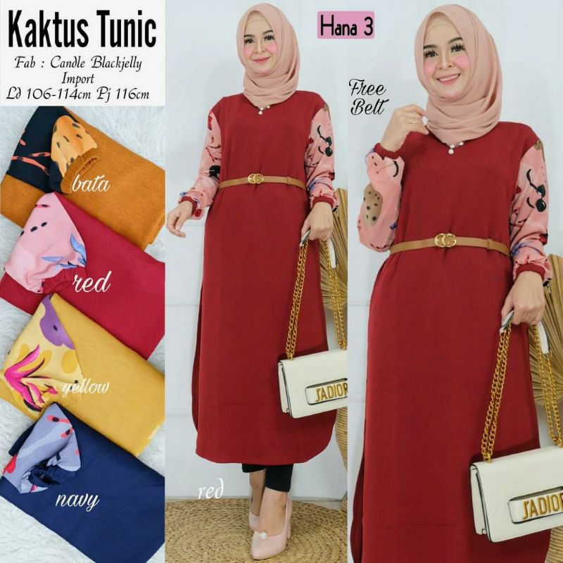 KAKTUS TUNIK BY HANA2