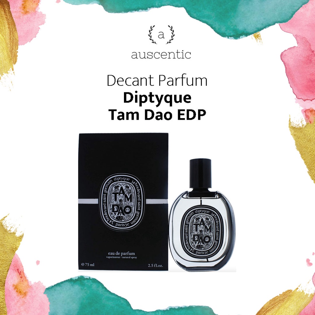 Decant Original Diptyque Tam Dao EDP