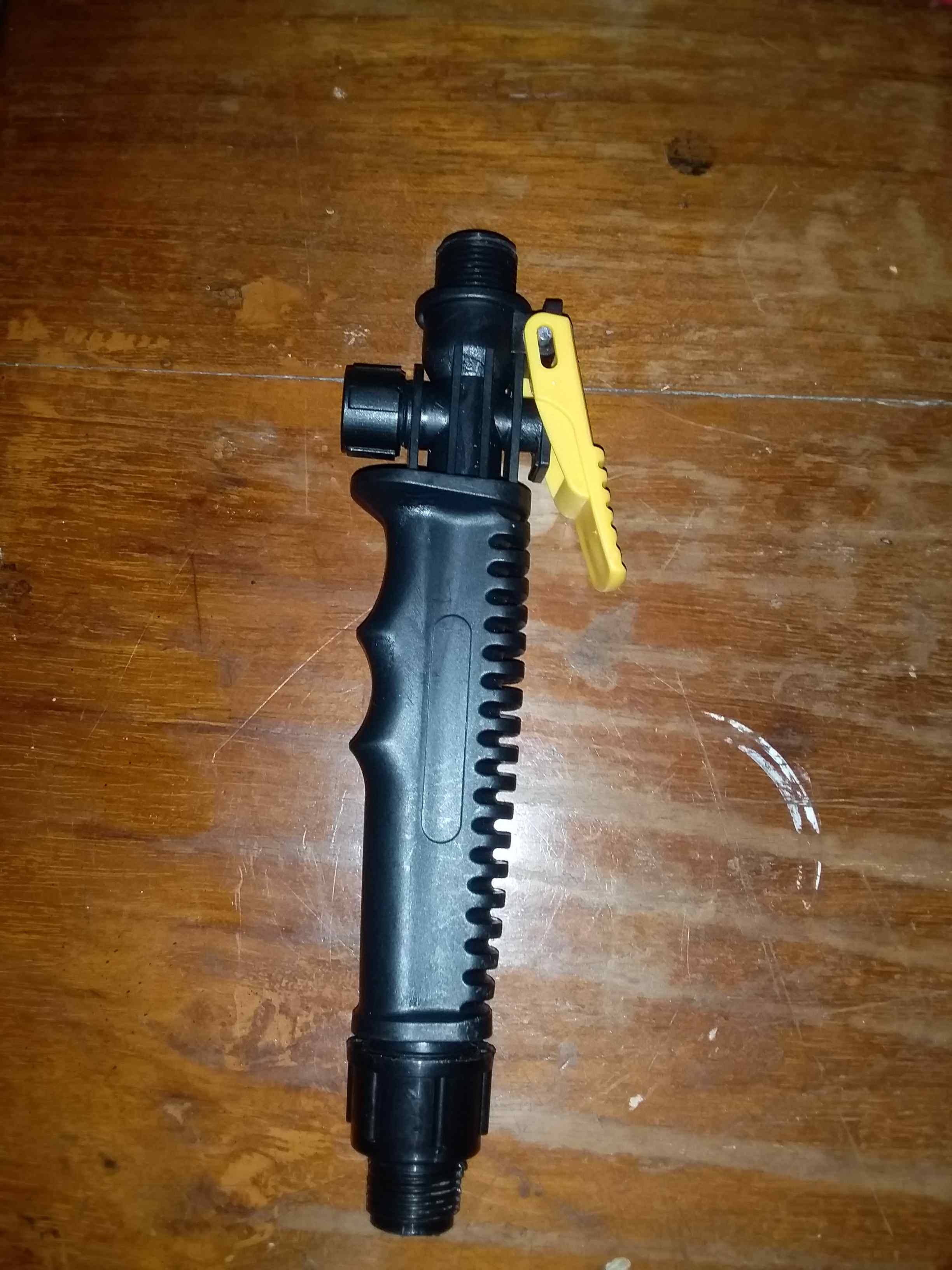 Handle Handel Yellow Sprayer L16 / Telescopic Rod Yellow L-16