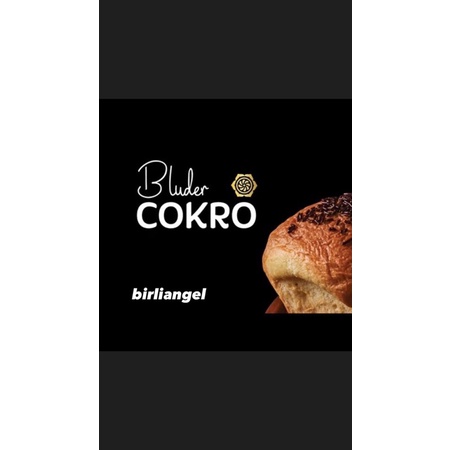 

BLUDER COKRO OLEH-OLEH KHAS MADIUN (MINIM 8pcs)