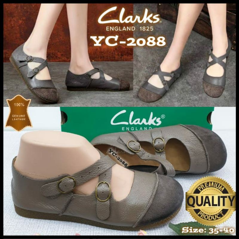 Sepatu clarks sandal 2088