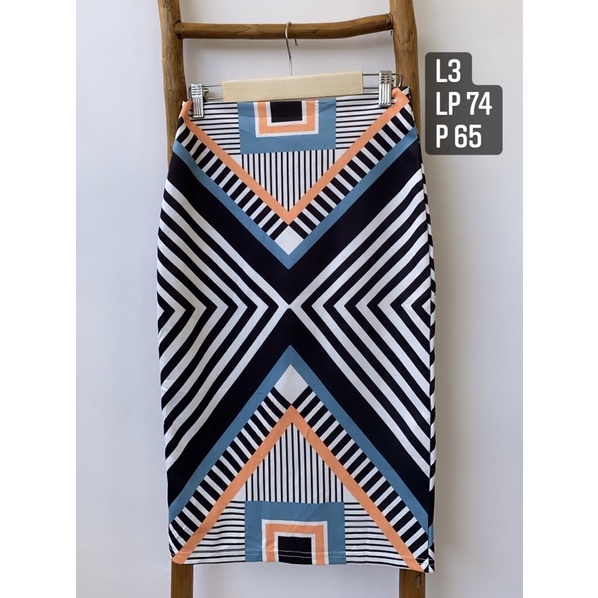 Rok Wanita Preloved-L3