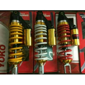 Variasi Shockbreaker Tabung Atas YOKO 305mm Motor Matic Termurah.