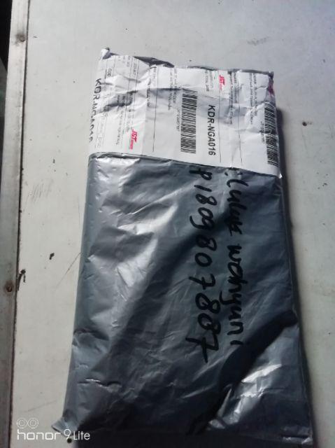 Kemeja Batik Mega Mendung Merah