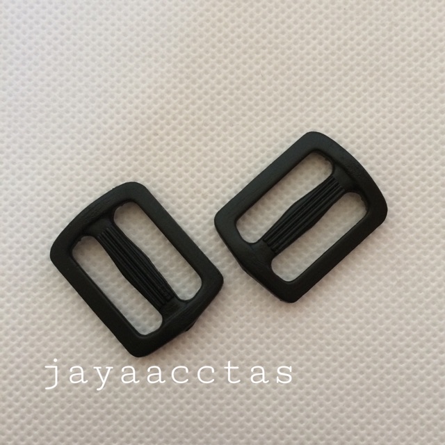 Ring jalan tas 2.0 cm plastik buckle acetal mix SQ820AC