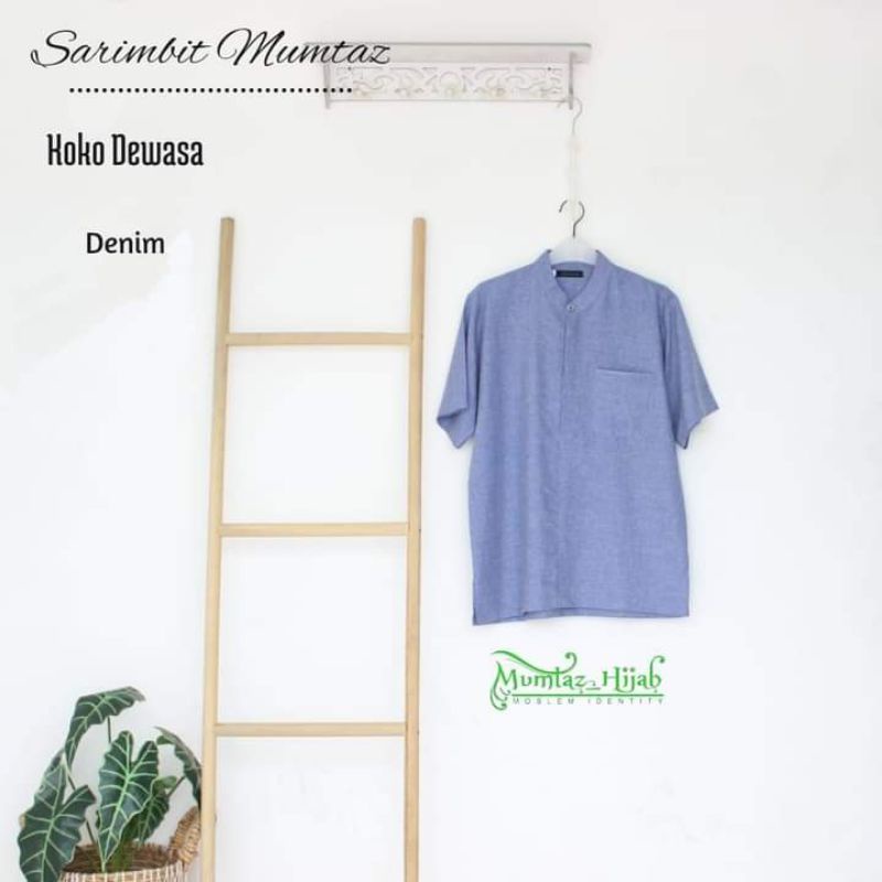 Koko dewasa by Mumtaz hijab