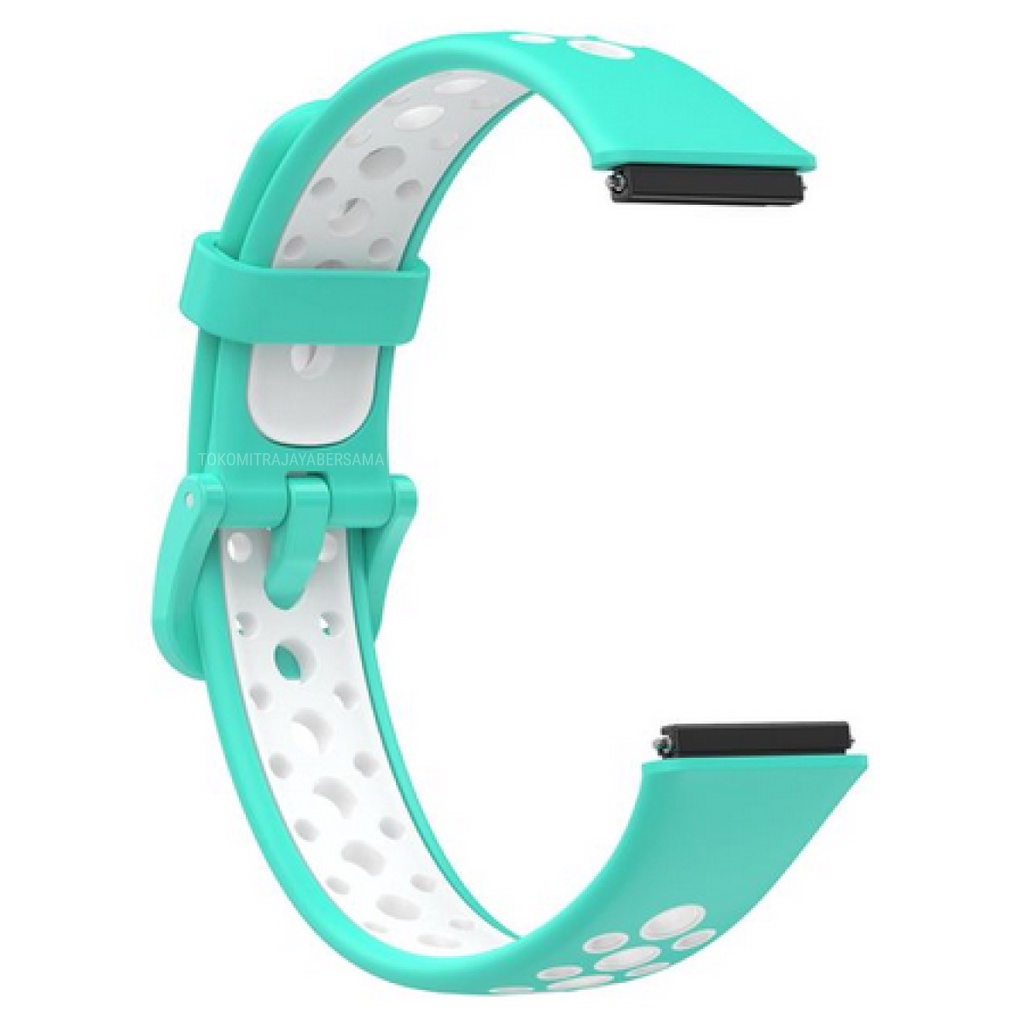 SPORT STRAP SILIKON BAND7 GELANG TALI RUBBER SILICONE HUAWEI HONOR BAND 7 HIGH QUALITY