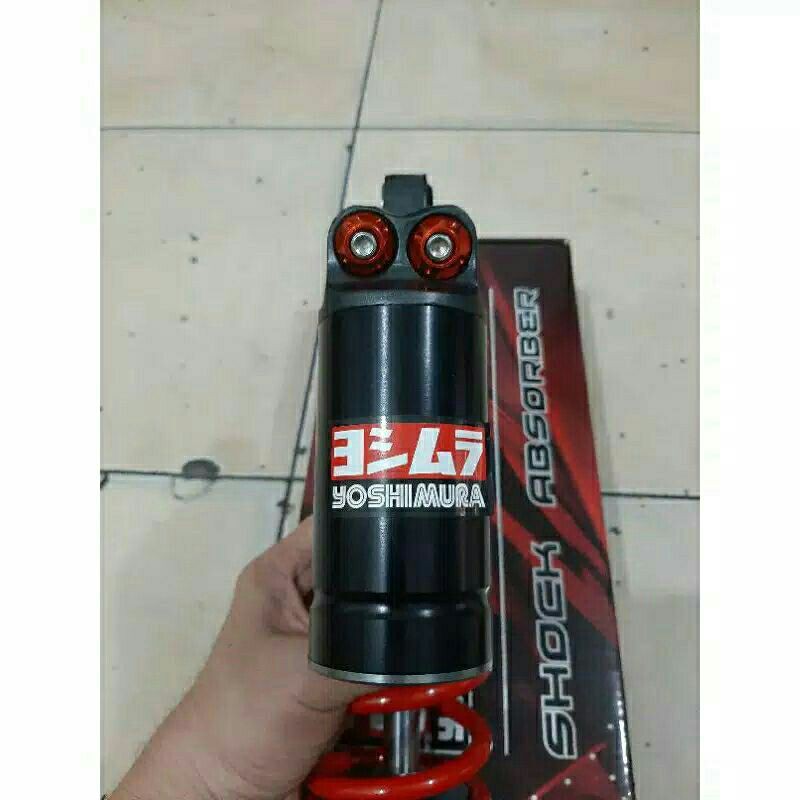 SHOCK SKOK YOSHIMURA WP RED