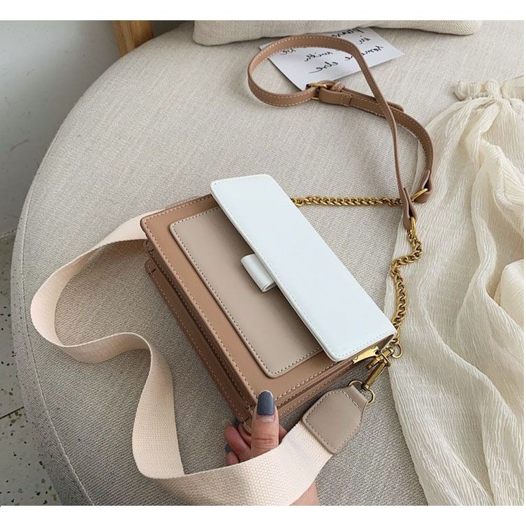 BJ15151 - YELLOW/BLACK/GREEN/WHITE TAS SLEMPANG JINJING TOTEBAG HANDBAG IMPORT TERMURAH TERLARIS BAGSTORE JAKARTA GT1811 CR7008 BTH02139 ELJ5151 LT1736  B106421 BQ3279