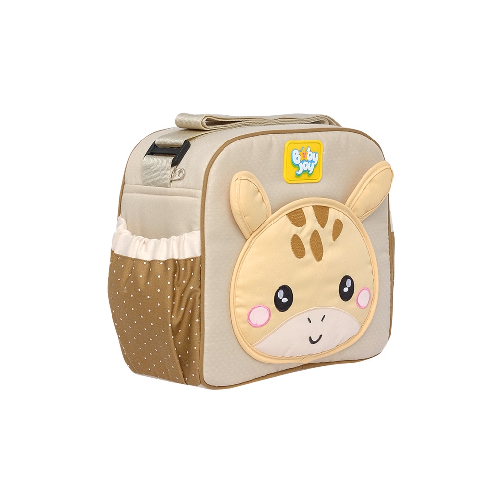 Baby Joy Tas Bayi Baby Joy Besar / Medium / Kecil Giraffe Series - JB