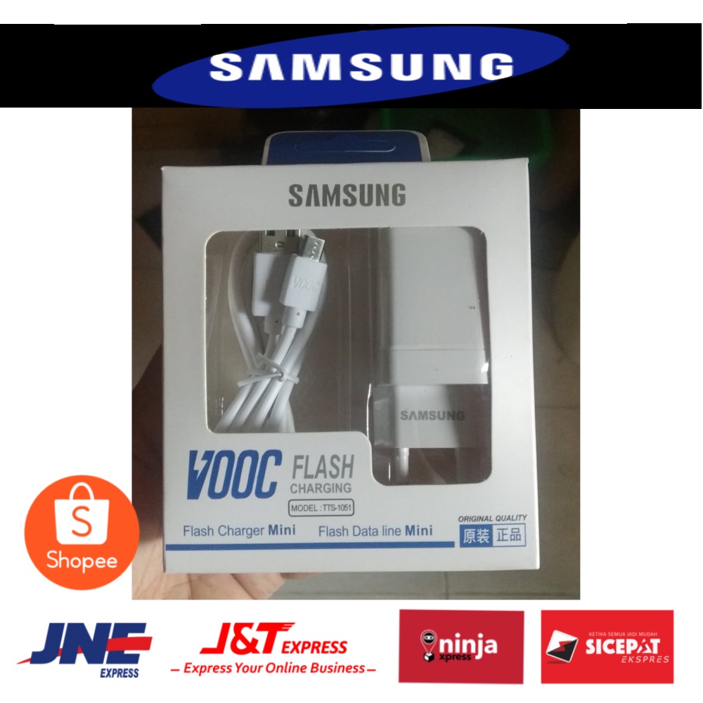 TC CASAN VOOC SAMSUNG CASAN HP SAMSUNG CARGER BAGUS HATGA MURAH GROSIR ECER