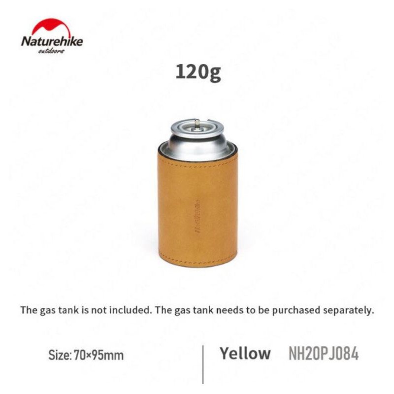 COVER KULIT TABUNG GAS NATUREHIKE NH20PJ084