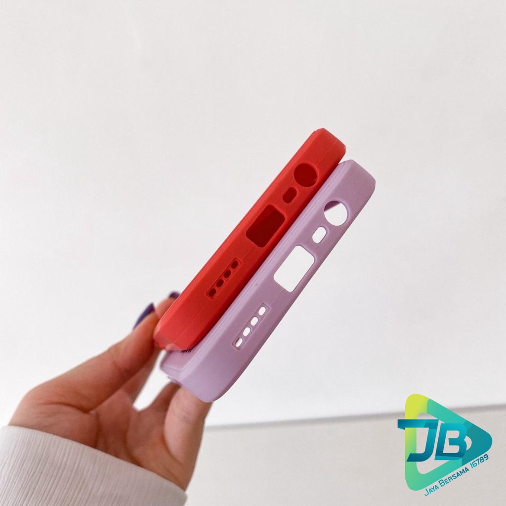 SOFTCASE ORIGINAL SILIKON PELINDUNG KAMERA REALME 6 7 7I C17 8 PRO JB4827