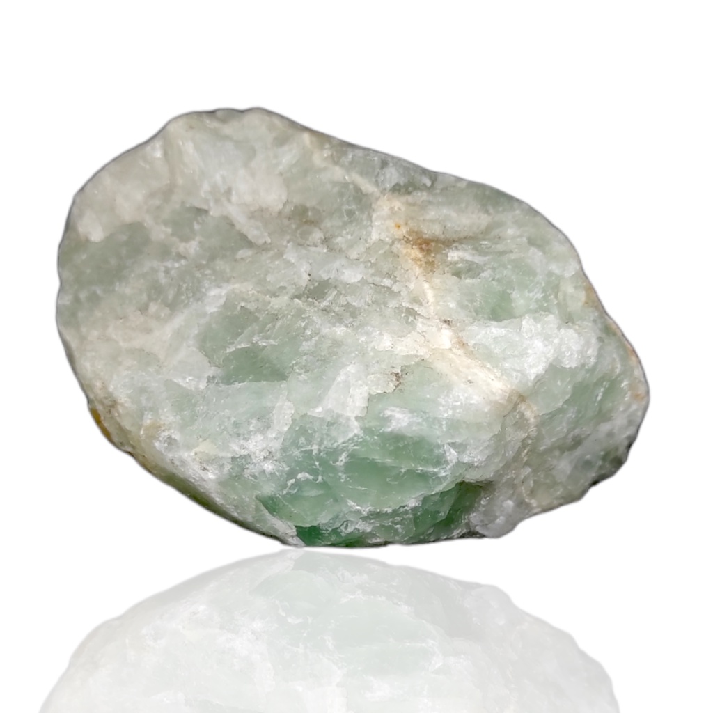 291GR Bongkahan Kristal Flourite Quartz Natural Flourite