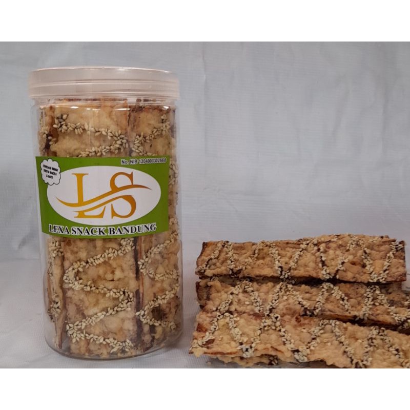 

Lexa Snack Sale Pisang Coklat Wijen 250gr Snack Murah Makanan Ringan