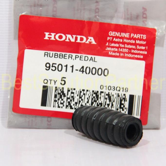 Premium KARET PEDAL OPERAN HONDA KARISMA CB150 TIGER VERZA 95011-40000 Kualitas Oke