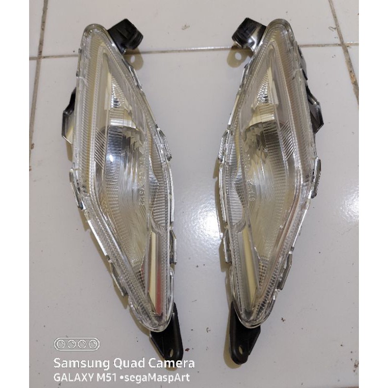 Lampu Sein Sen Belakang Honda Genio K0J Set Kanan dan Kiri Original