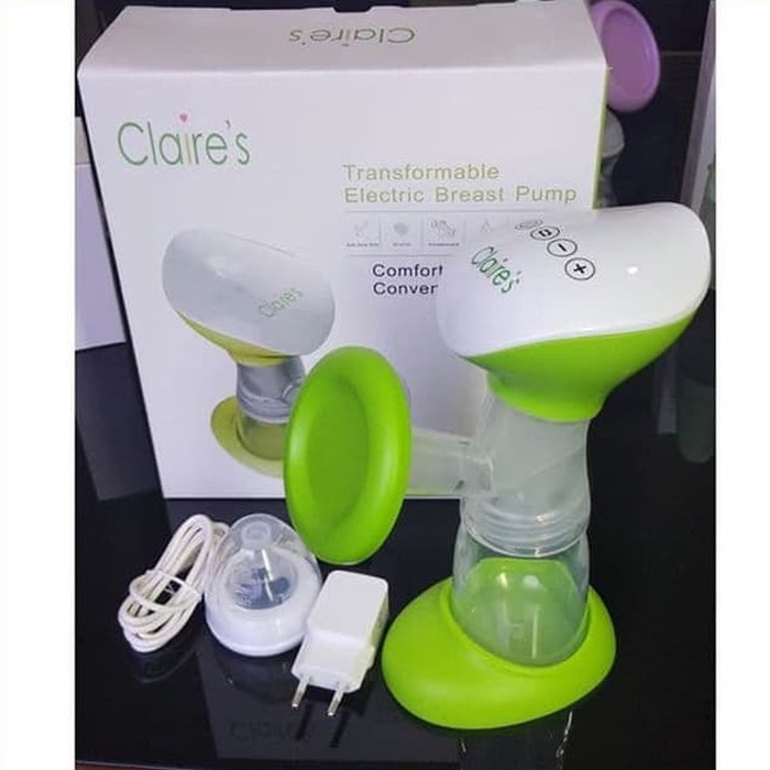 Claire's Transformable Electric Breast Pump A33