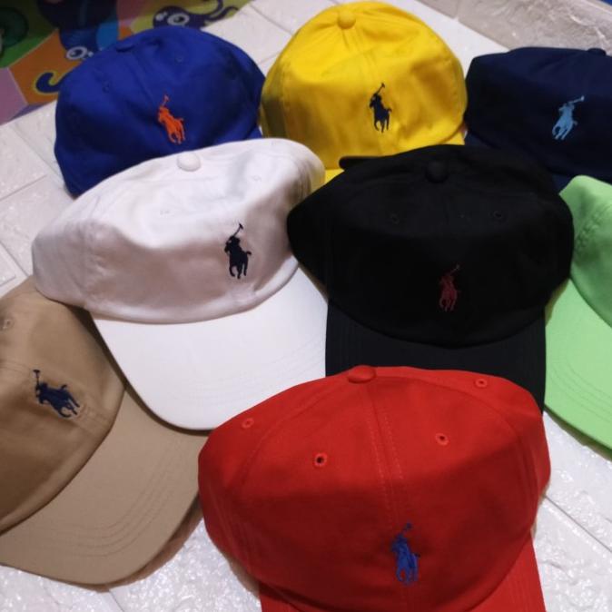 Topi Polo Original Bnwt