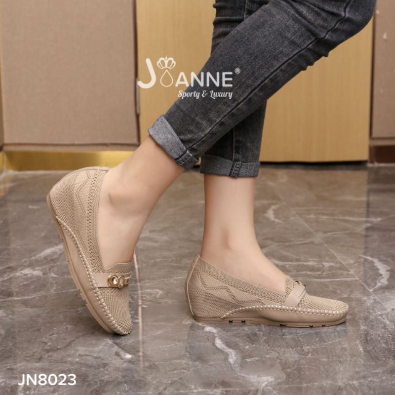 JOANNE Wedges Shoes Import JN8023 [ORIGINAL BRAND]