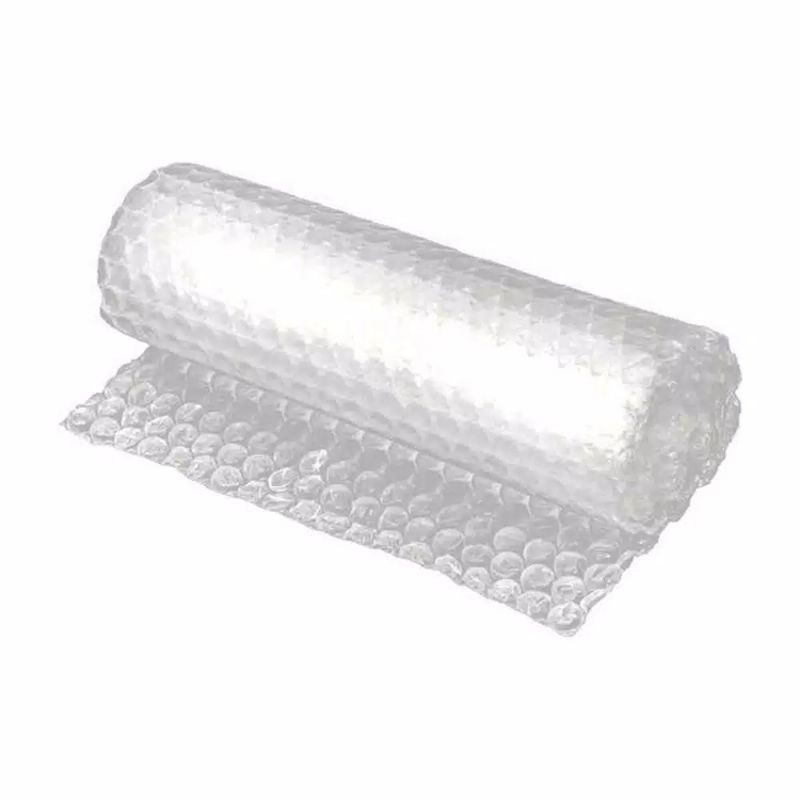 

bubble wrap tambahan packing