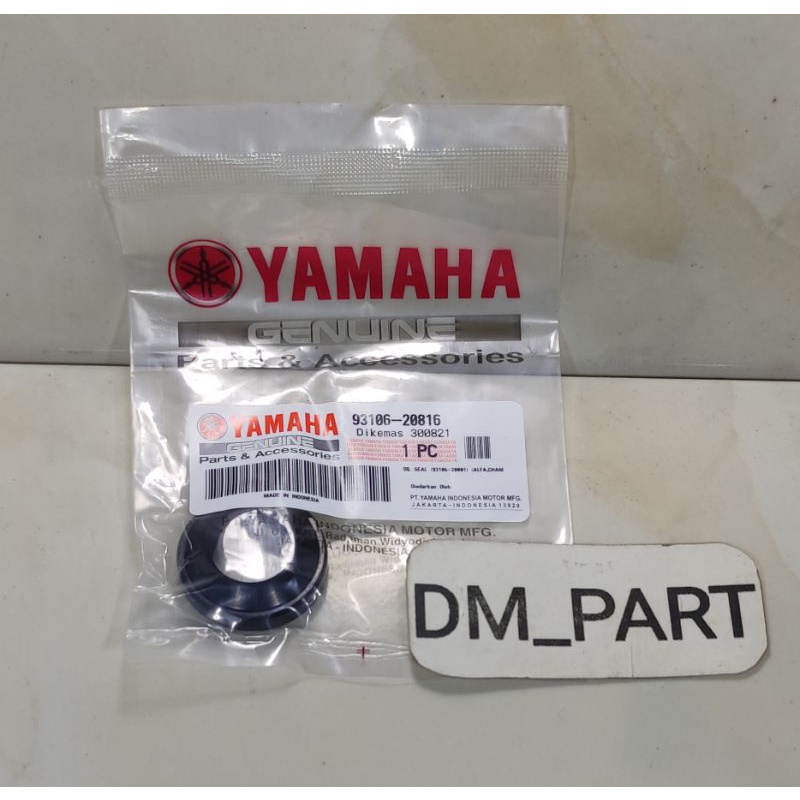SIL DEBU seal roda VELG TROMOL depan mio j m3 jupiter mx xeon x ride soul gt xeon rc soul new fino n