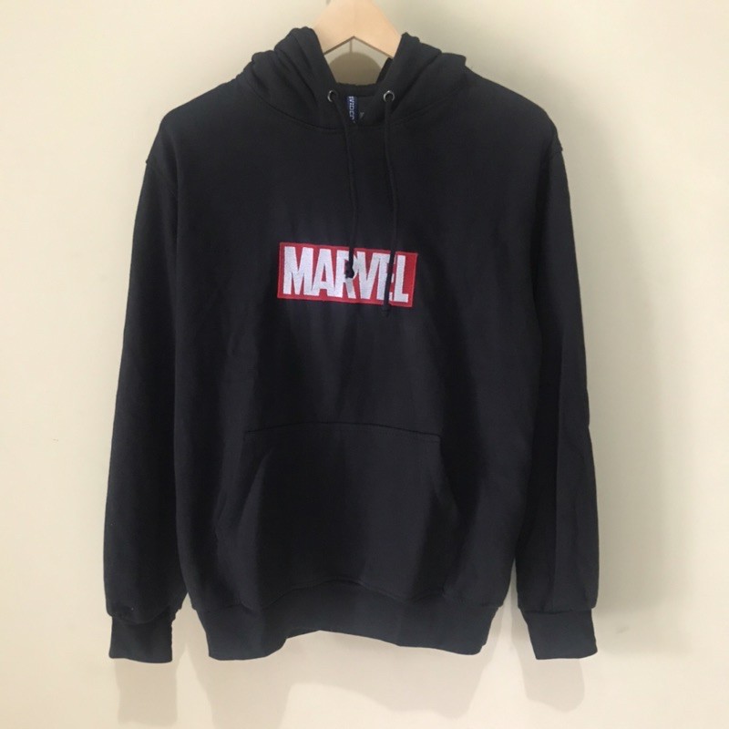 HOODIE H&M MARVEL ORIGINAL