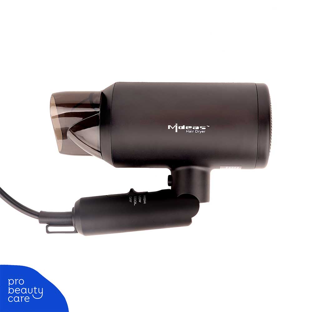 Mideas - FD760 Folding Handle Mini Hair Dryer 1000W