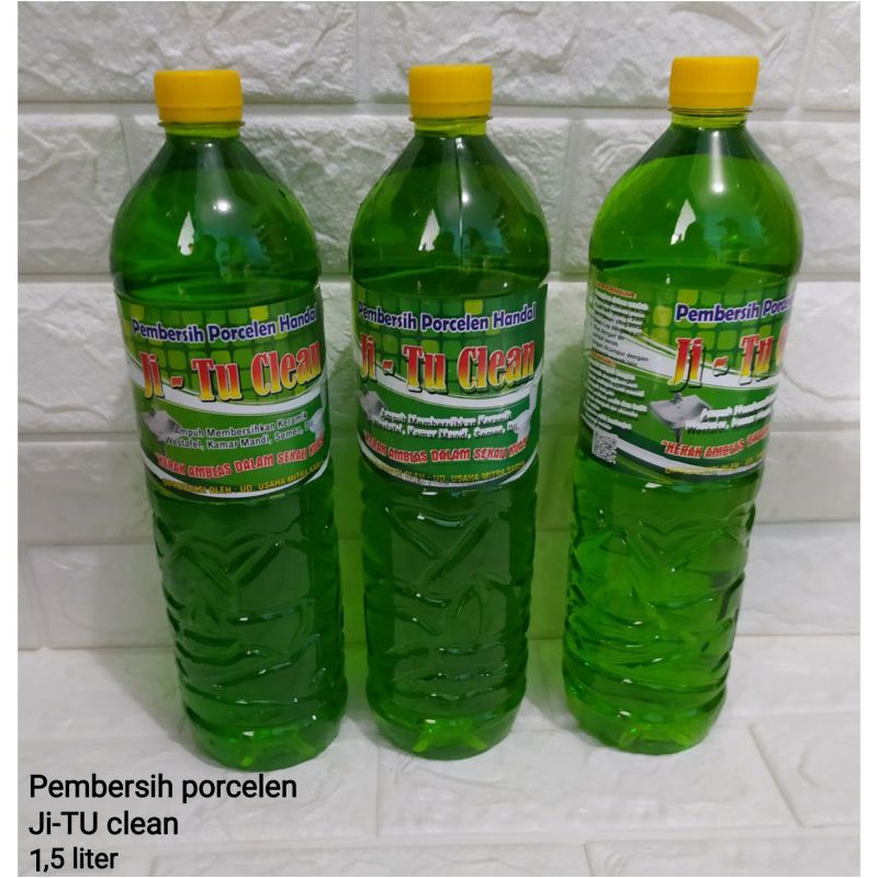 JI-TU clean porcelen 1,5liter