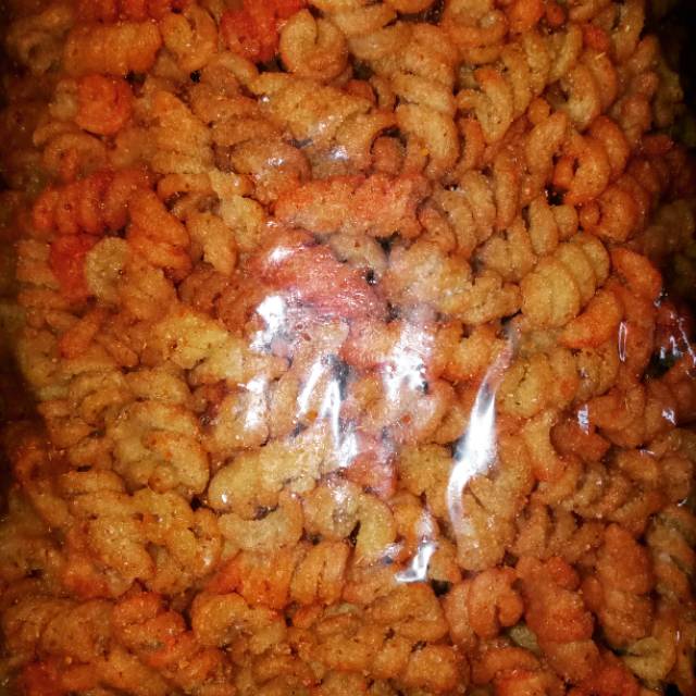 

Makaroni Makroni Uril Spiral 1 Bal 2 kg Snack Kiloan Cemilan Pedas Enak Murah Oleh oleh Tasikmalaya