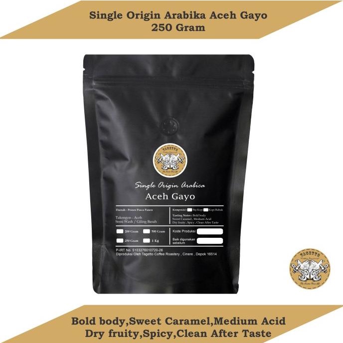 

SALE KOPI ARABIKA ACEH GAYO 250GR BIJI / BUBUK | SPECIALTY ARABICA COFFEE/MINUMAN COLLAGEN/MINUMAN YOYIC/MINUMAN DIET/MINUMAN PEMUTIH BADAN/MINUMAN KOREA/MINUMAN KEMASAN/MINUMAN KALENG/MINUMAN KOTAK/MINUMAN SEHAT HERBAL/MINUMAN SEHAT UNTUK TUBUH/MINUMAN