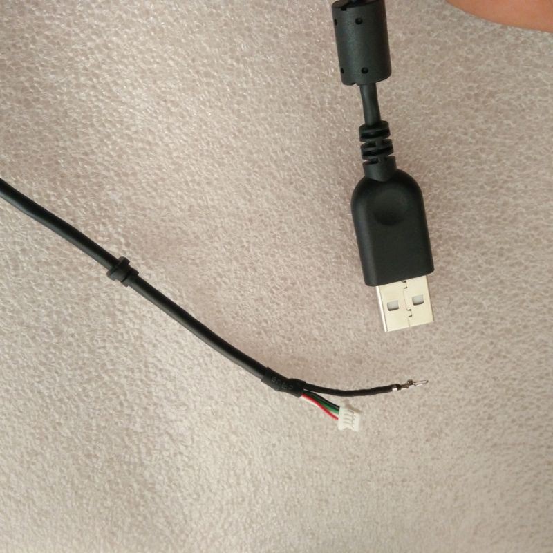 Cre Kabel Usb Pengganti Untuk Kamera Webcam Logitech C920 C930E