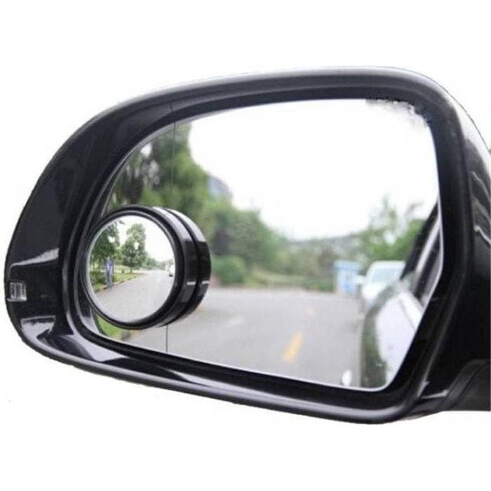 Blind Spot Blindspot Kecil Mini Cembung / Blind Spot Slim / Kaca Cermin Spion Mobil