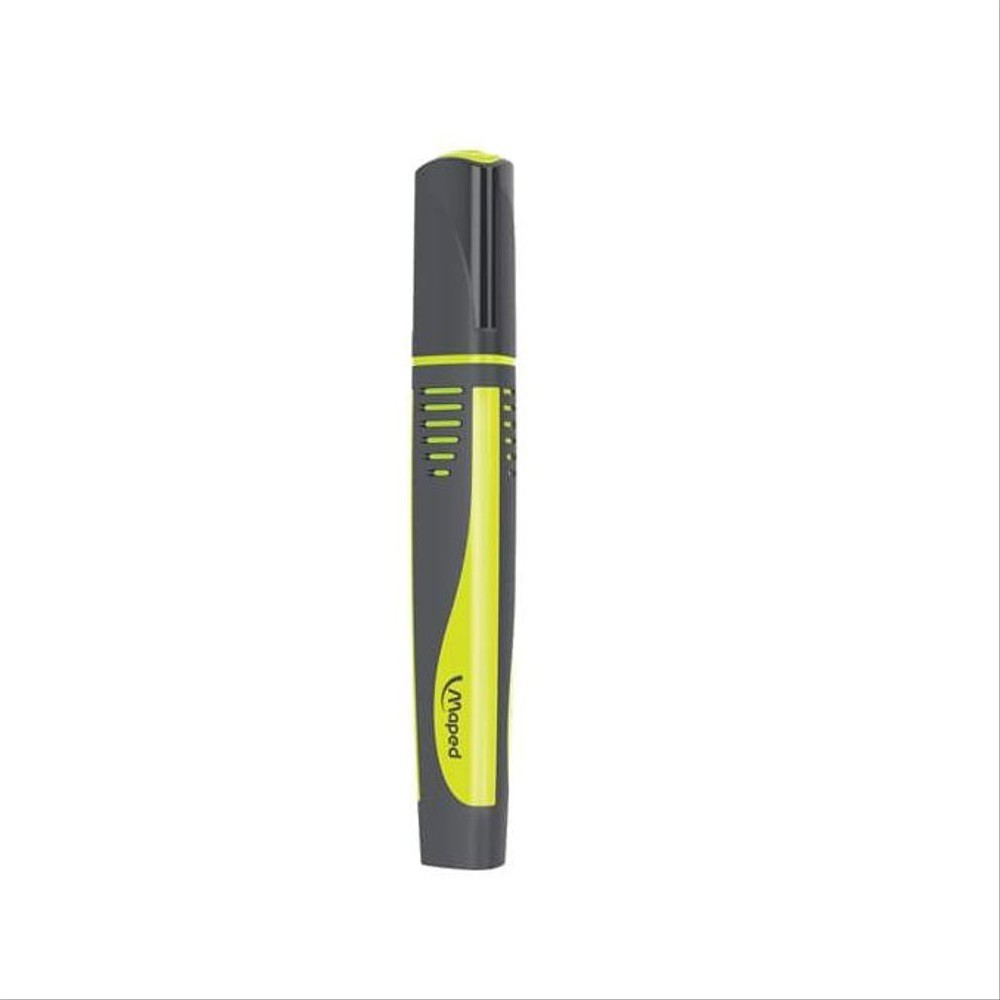 

Maped Highlighter Fluo Peps Max Yellow - Display