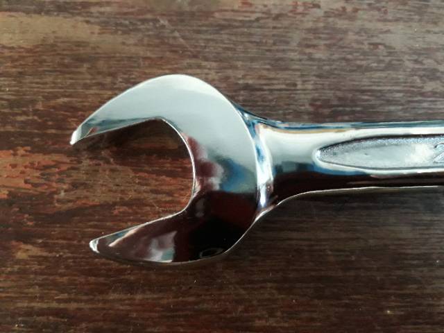 Kunci Ring Pas 22 Fukung asli reng pas