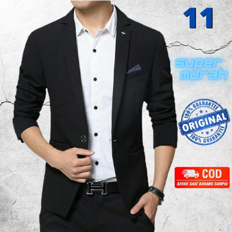 Jas pria _ Blazer pria _ Jas formal non formal _ Jas nikah _ Blazer anak muda _ Blazer _ Jas