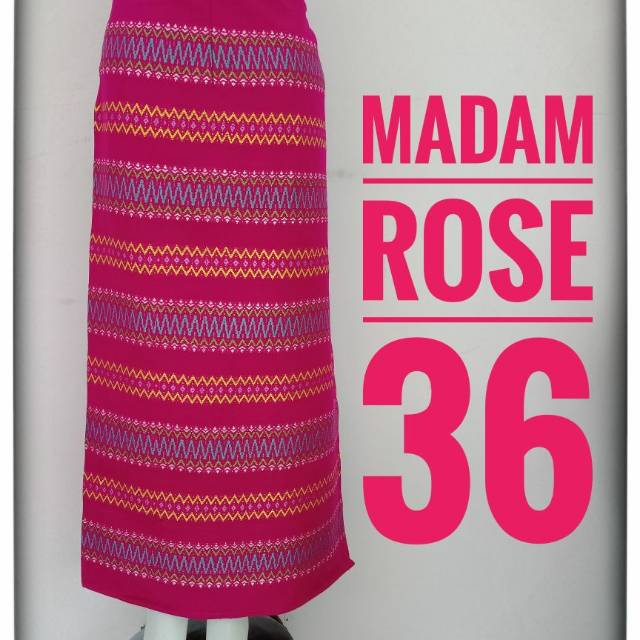 Rok lilit Madam Rose