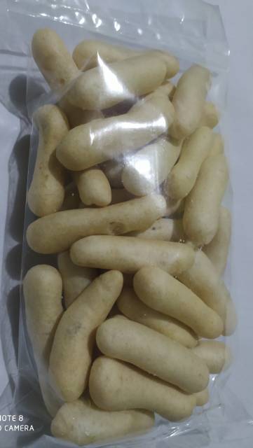 

TERFAVORITE SNACK GETAS IKAN ENAK DAN GURIH