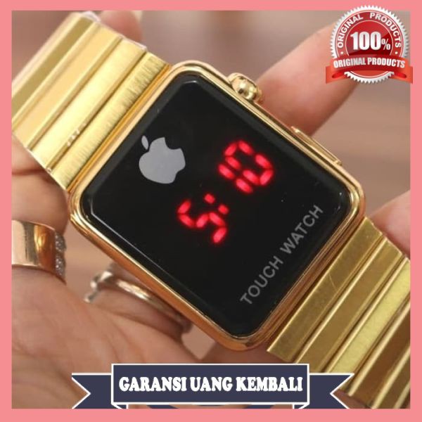 Jam Tangan Pria Iphone Digital New - Berkualitas