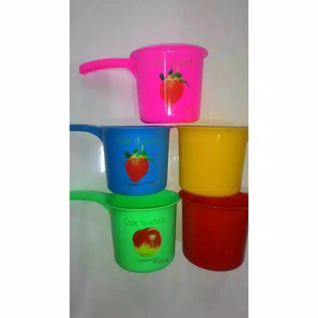 Gayung Mandi Cantik Dan Lucu