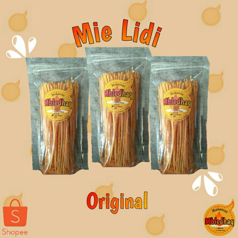 

Mie Lidi Original by Mbledhaq