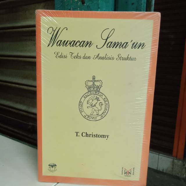 Wawacan samaun