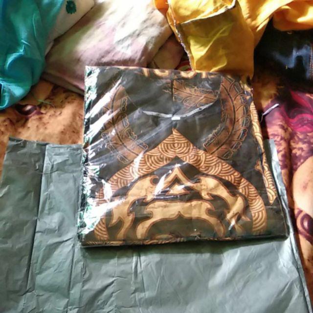 Couple Batik Mustika Ratu