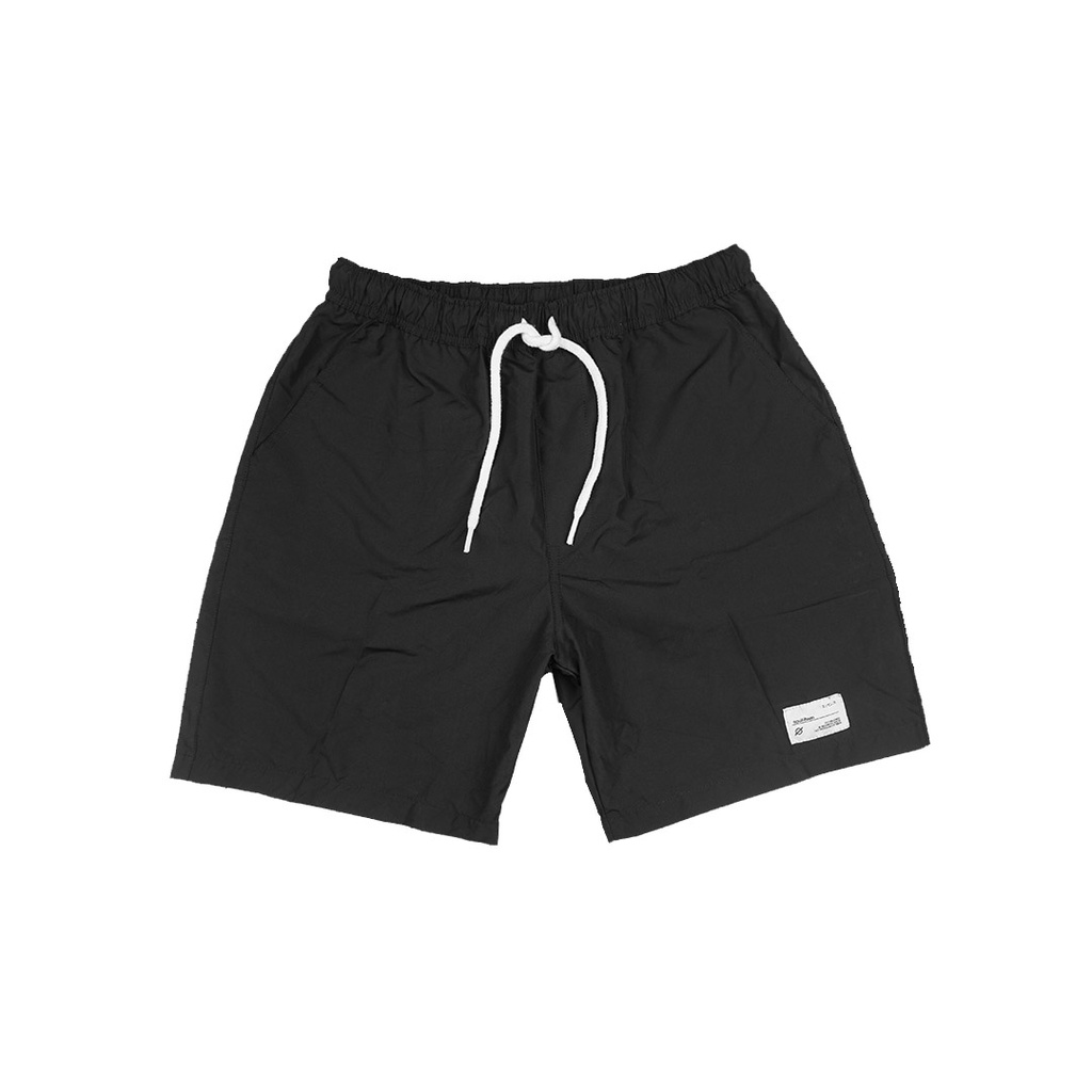 Soulfifteen Boardshort Shorty soul - Black Celana Pendek Pria