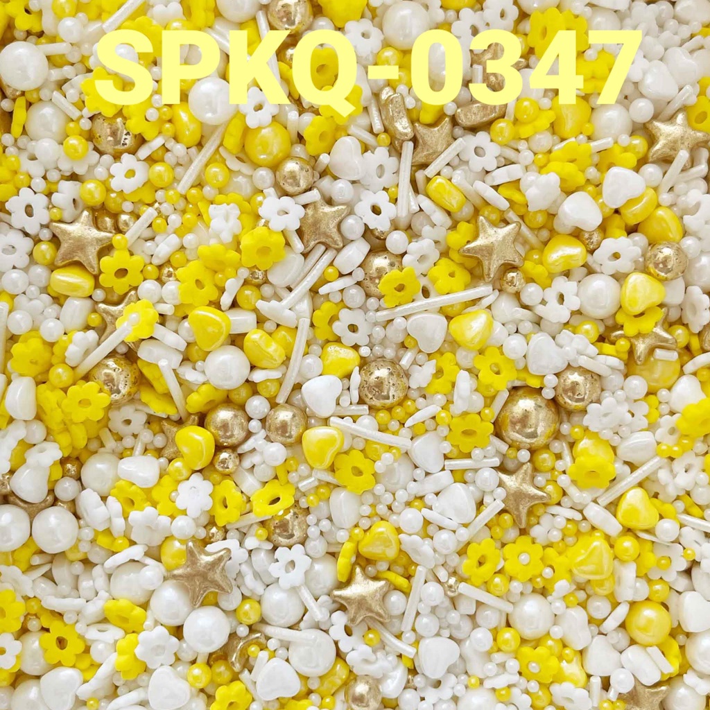 

SPKQ-0347 Sprinkles sprinkle springkel 250gr mutiara gold putih kuning yamama baking grosir murah sprinkles cake dekorasi mutiara trimit decoration story sprinklestory sprinklesstory sprinkle story yamama baking
